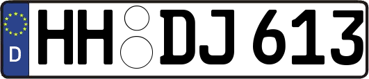 HH-DJ613