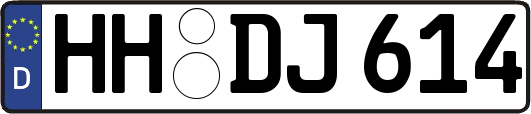 HH-DJ614