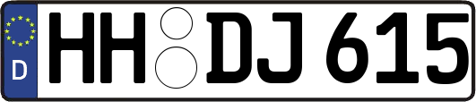 HH-DJ615