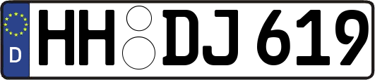 HH-DJ619