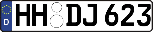 HH-DJ623