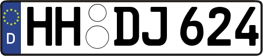 HH-DJ624