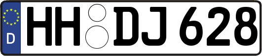 HH-DJ628