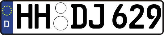 HH-DJ629