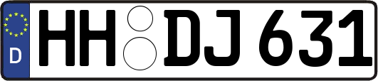 HH-DJ631