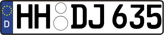 HH-DJ635