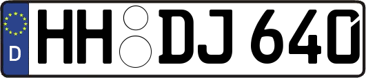 HH-DJ640