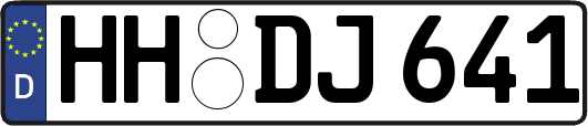 HH-DJ641