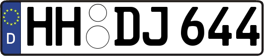 HH-DJ644