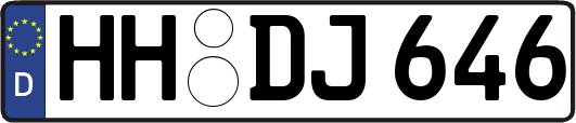 HH-DJ646