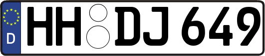 HH-DJ649