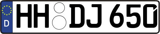 HH-DJ650