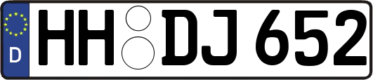HH-DJ652