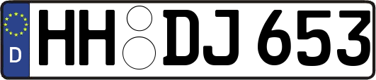 HH-DJ653