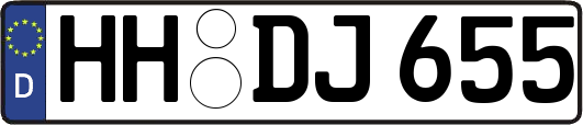 HH-DJ655