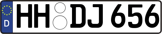 HH-DJ656