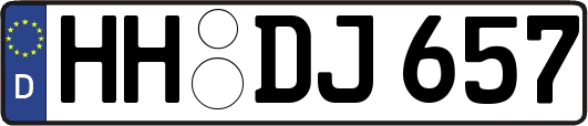 HH-DJ657