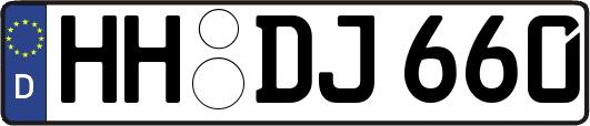 HH-DJ660