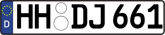 HH-DJ661