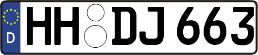 HH-DJ663