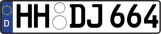 HH-DJ664