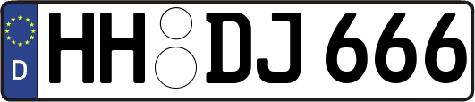 HH-DJ666