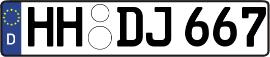 HH-DJ667