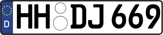 HH-DJ669