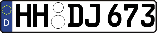 HH-DJ673