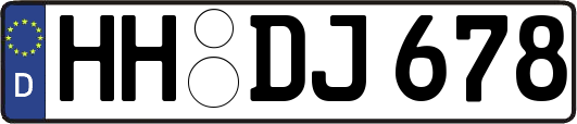 HH-DJ678