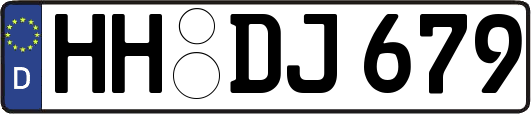 HH-DJ679