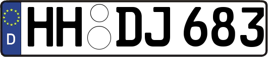 HH-DJ683
