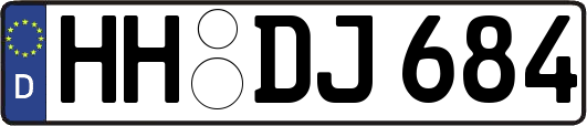 HH-DJ684