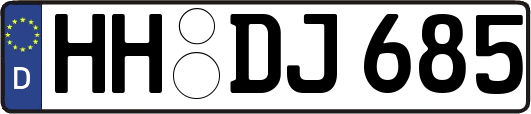 HH-DJ685
