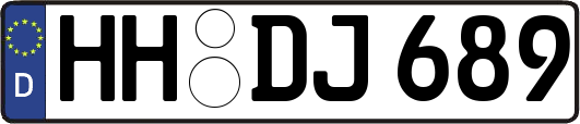 HH-DJ689