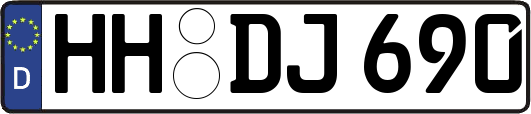 HH-DJ690