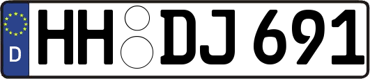 HH-DJ691