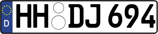 HH-DJ694