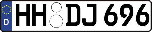 HH-DJ696