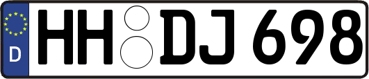 HH-DJ698