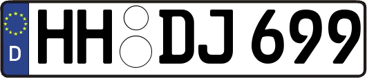 HH-DJ699