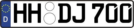 HH-DJ700