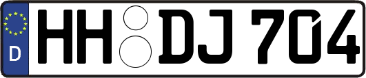 HH-DJ704