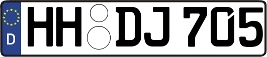 HH-DJ705