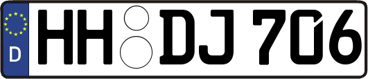 HH-DJ706