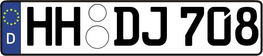 HH-DJ708