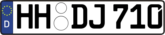 HH-DJ710