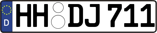 HH-DJ711