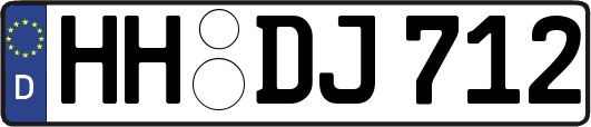 HH-DJ712