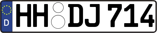 HH-DJ714